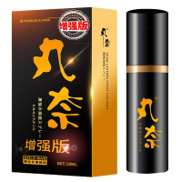 （送试用装）日本男用延时喷剂延长湿巾喷雾男性时间成人用品情趣性用品 夫妻房事10ml 丸奈金装版