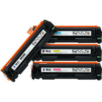 赛格旗舰版CF510A硒鼓 适用适用惠普M154a硒鼓PRO 204A M181fw M180N CF510A彩色墨粉盒