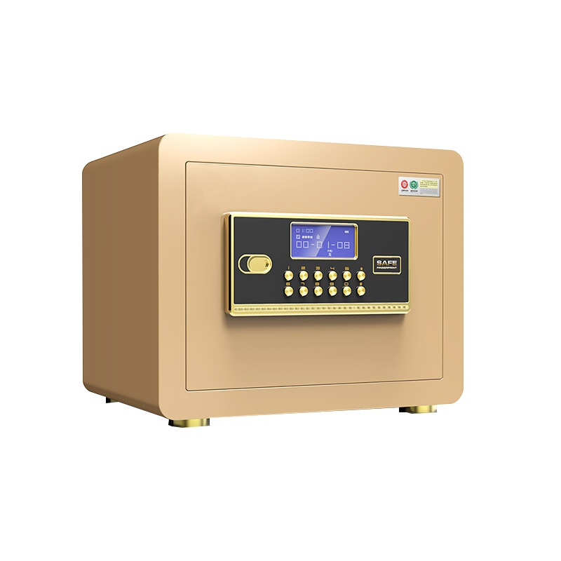 富和美(BNF)D55品质保险柜 保险柜 密码柜家用保险箱25cm保险柜