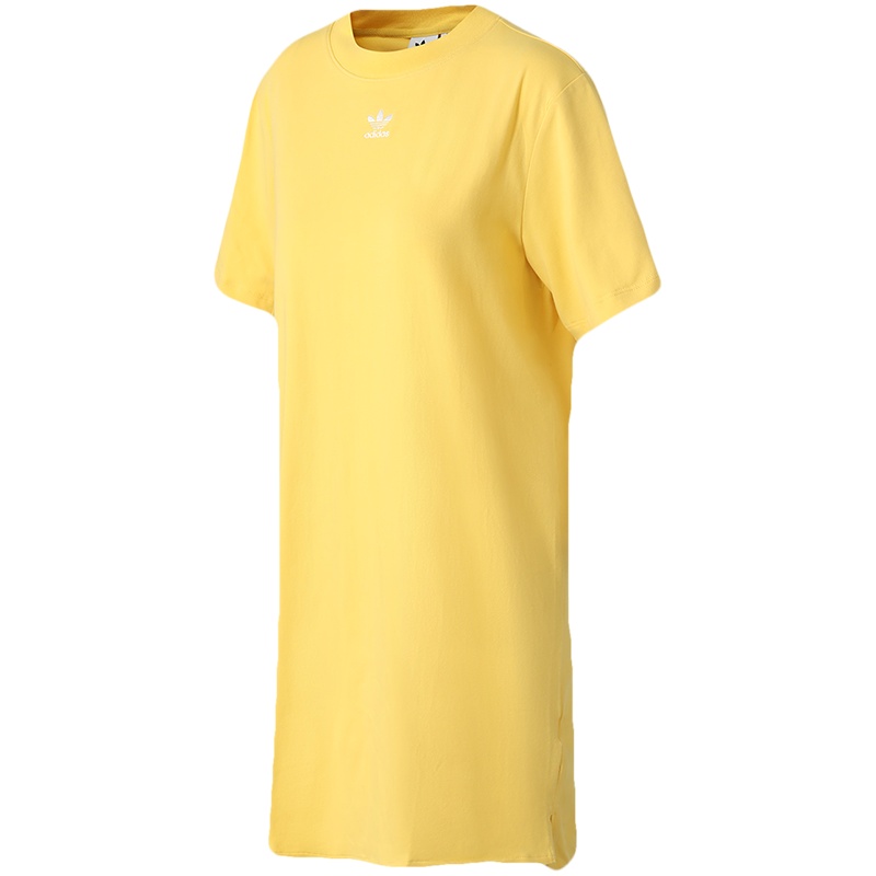 adidas阿迪达斯三叶草女装运动服休闲连衣裙FM3277