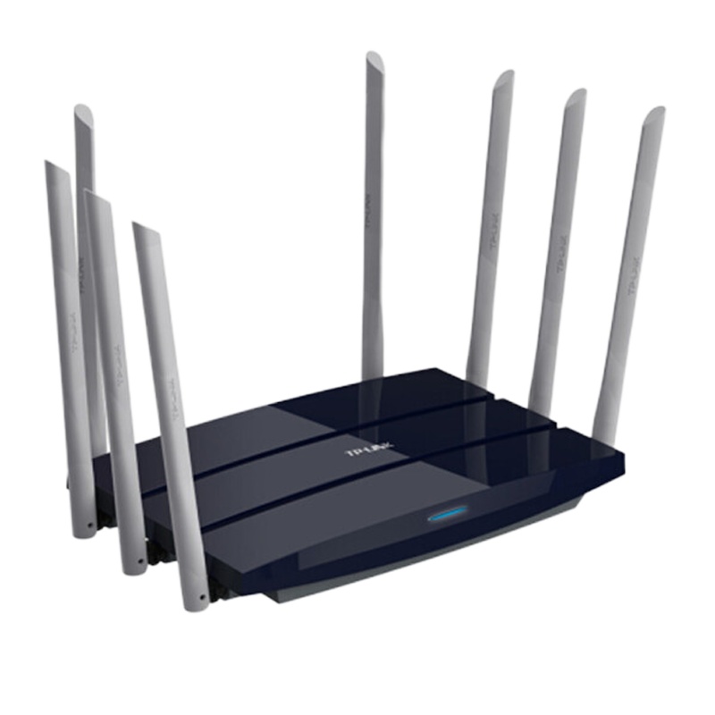 TP-LINK TL-WDR8620 2600M智能双频无线 千兆端口 光纤宽带 大户型穿墙