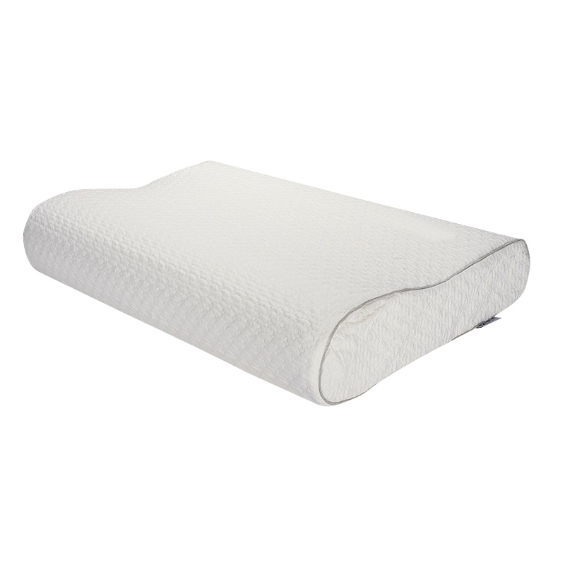 Mlily梦百合奢华舒眠记忆枕零压太空慢回弹护颈椎枕芯护颈枕头