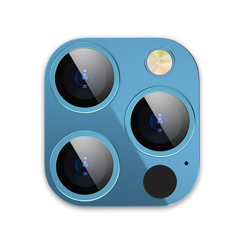iPhone12镜头膜苹果12promax后摄像头保护贴膜全包保护圈苹果iPhone 11镜头膜[两片装]