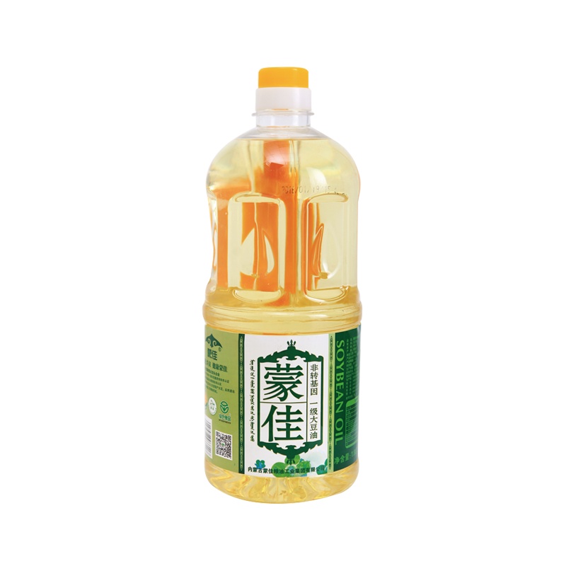 蒙佳一级大豆油 1.8L