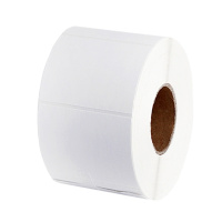 二维码条码标签打印贴纸45*35*1000张（一卷）