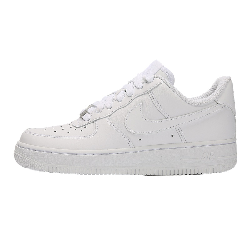 NIKE/耐克 女鞋 2020新款AIR FORCE 1空军一号休闲鞋315115-112