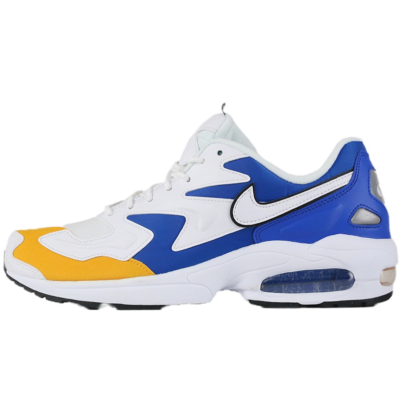 Nike/耐克 男款Air Jordan MAX气垫缓震透气休闲跑步鞋BV0987-102