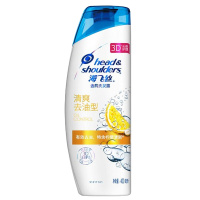 海飞丝 去屑洗发露清爽去油型 400ML
