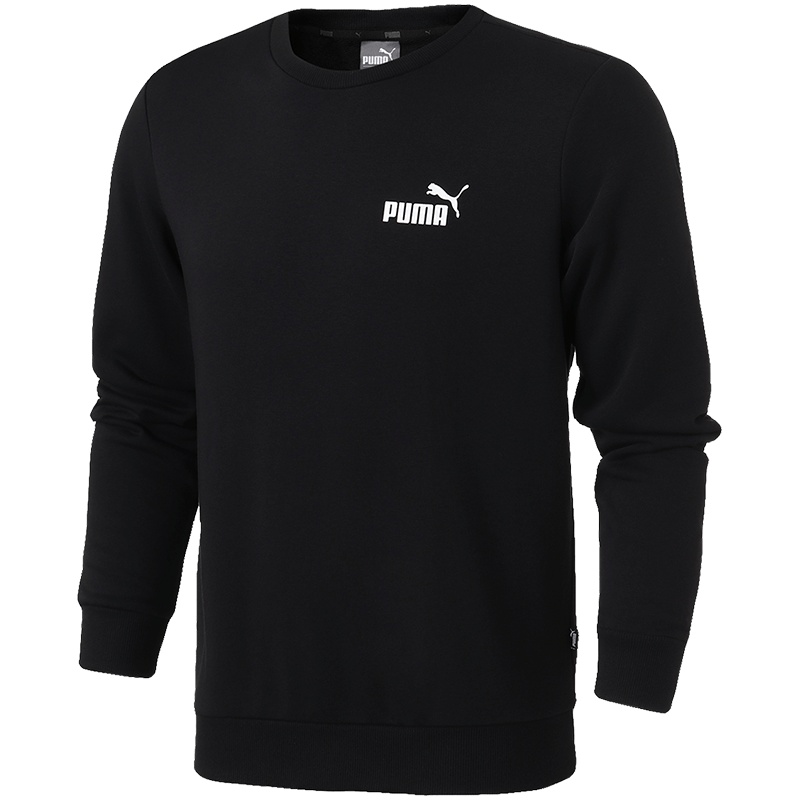 【自营】PUMA彪马运动服男装运动套头卫衣855462