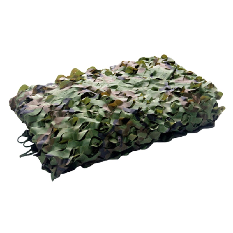 伪装网(丛林迷彩)