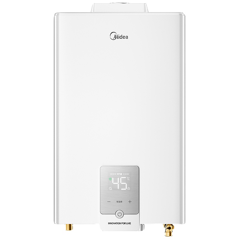 美的燃气热水器 新品 JSQ25-13HCS