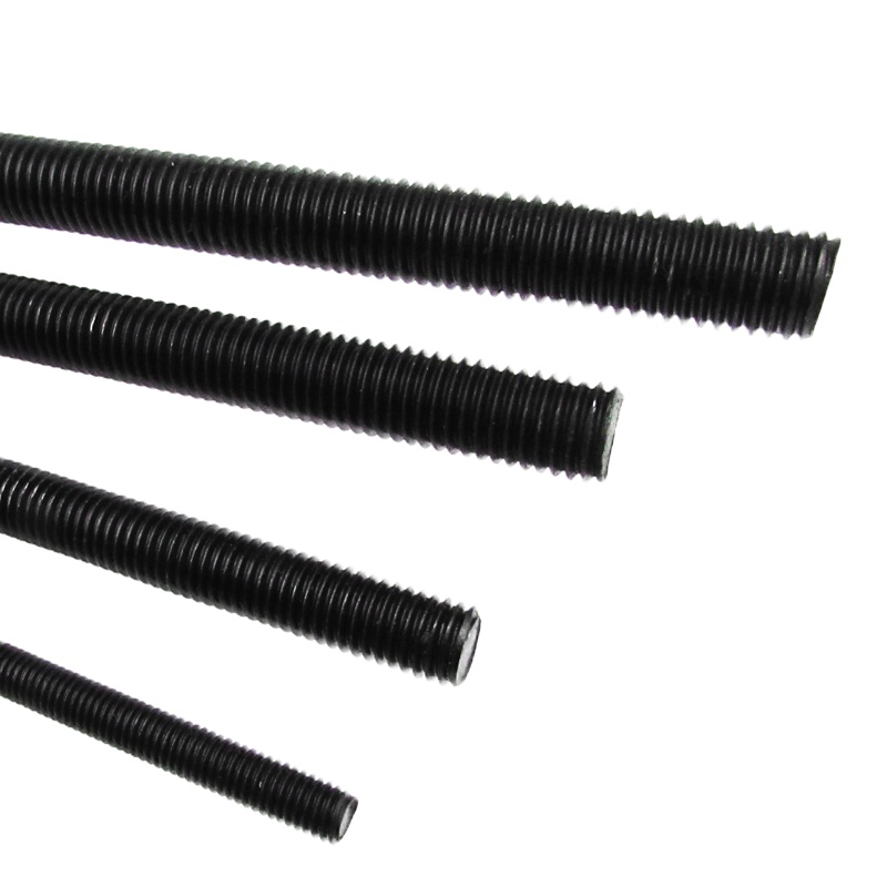 TONG丝杆表面45#/淬黑M6*1000mm(单位:根)