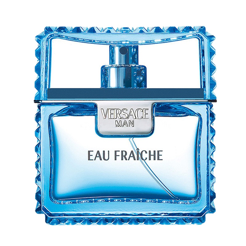 [虞书欣亲选 正品保障]VERSACE范思哲 云淡风轻绅情男士淡香水EDT 树木香调 50ml