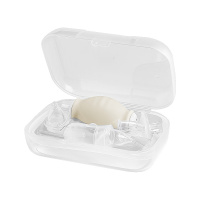 babycare婴幼儿吸鼻器 新生护理 家用口吸宝宝鼻屎清洁吸鼻涕神器3702