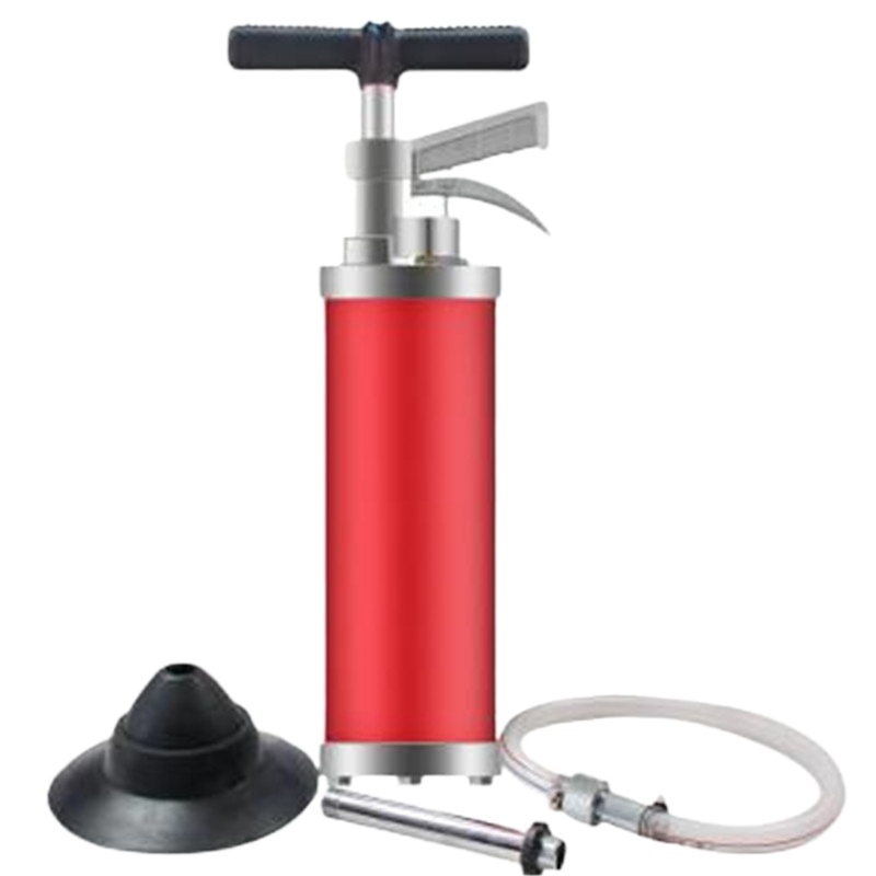 平安大通 气动型下水道管道疏通器