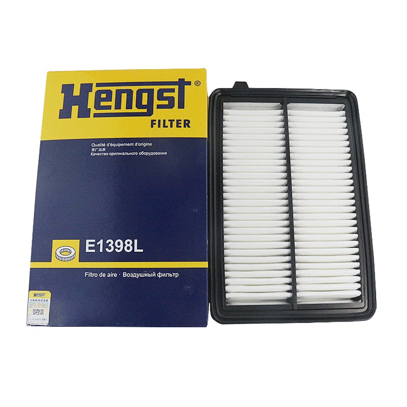 汉格斯特(hengst)空气滤清器E1398L适用于12-16新款CR-V 2.0L