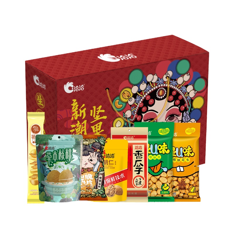 洽洽(chacheer) 洽似阳光礼盒