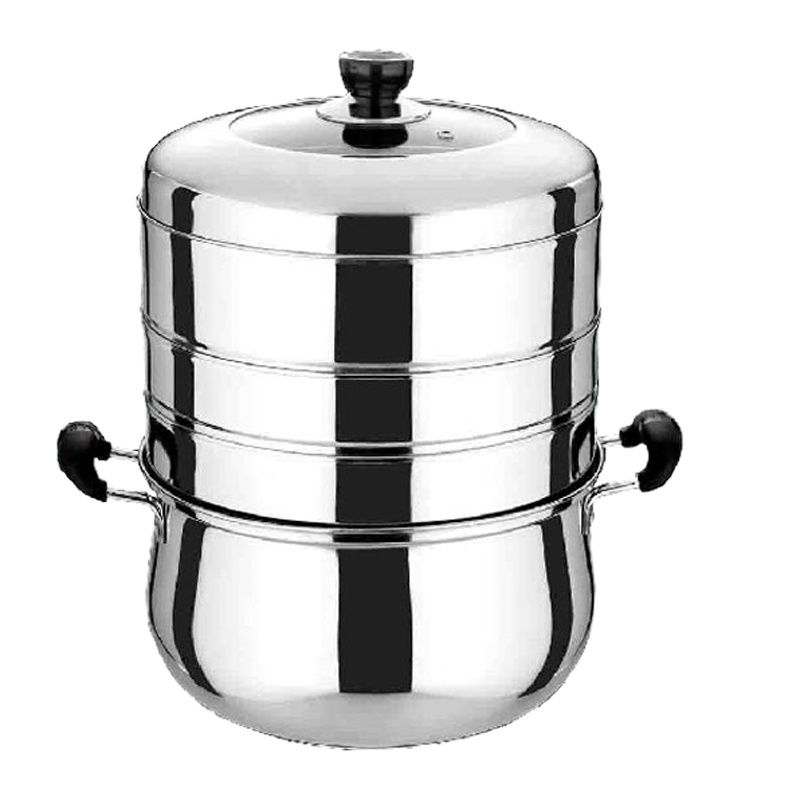 萃姿尔(TRESOR)防串味多用节能锅28CM