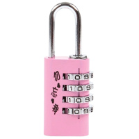 赛拓(SANTO) 0401 四位密码锁(颜色随机)bd