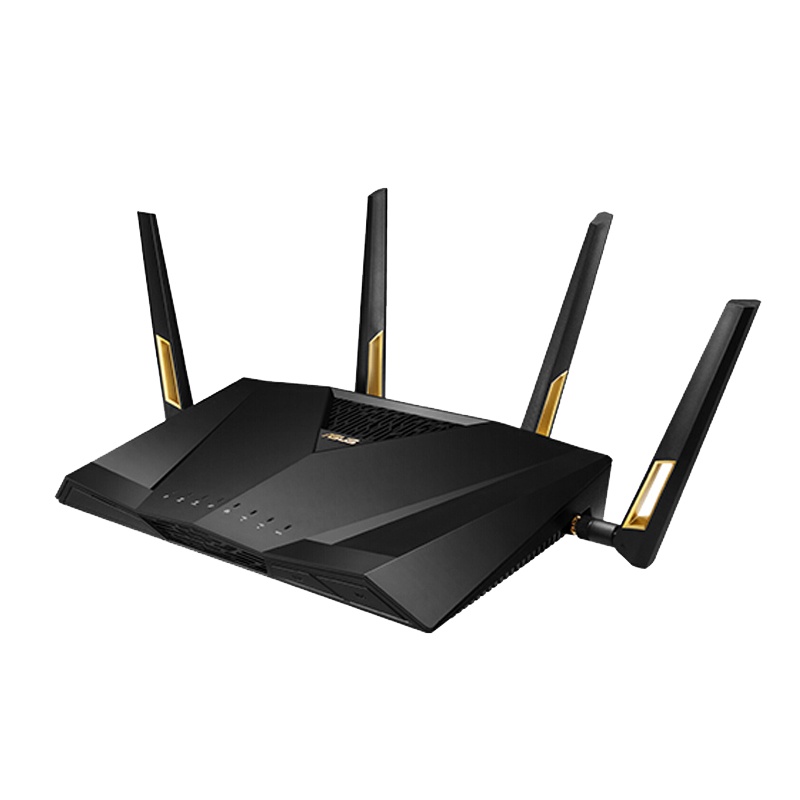 华硕(ASUS)RT-AX88U双频千兆WiFi6无线路由器