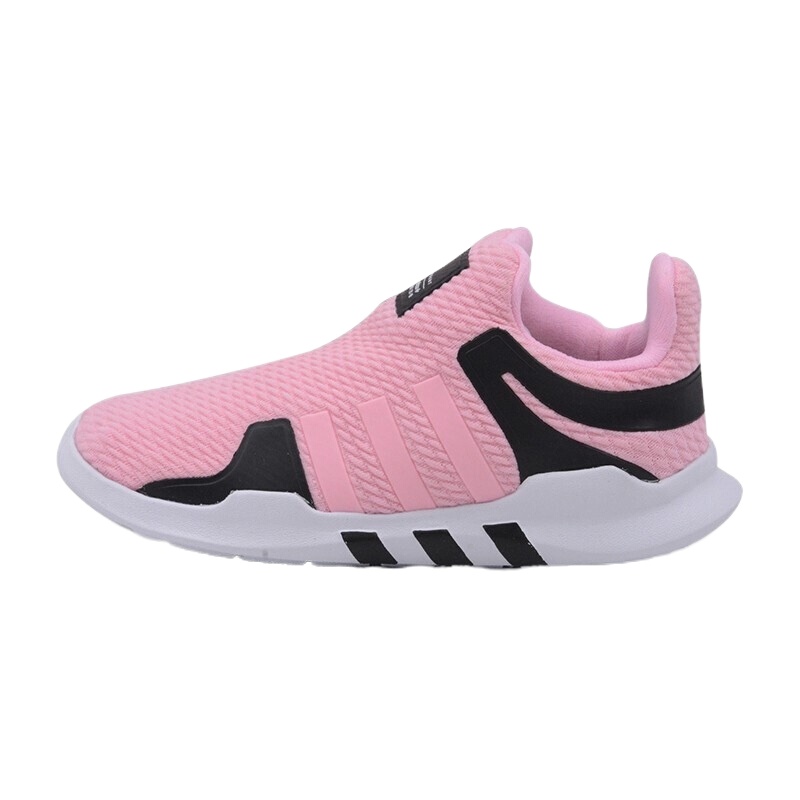 Adidas阿迪达斯童鞋儿童运动鞋女婴童宝宝鞋休闲轻便鞋CG6592 Z