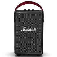 MARSHALL TUFTON马歇尔无线蓝牙音箱手提音响大音量户外便携式 蓝牙5.0 黑色