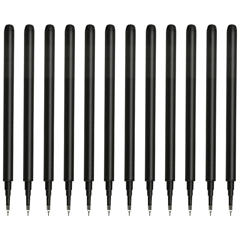 百乐(pilot)BLS-FRP4摩擦中性笔芯12支/盒0.4mm 可擦笔芯 水笔芯 签字笔芯 中性笔笔芯 替芯