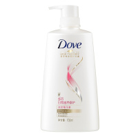 多芬(Dove)护发素 日常滋养修护润发精华素700ml[联合利华]