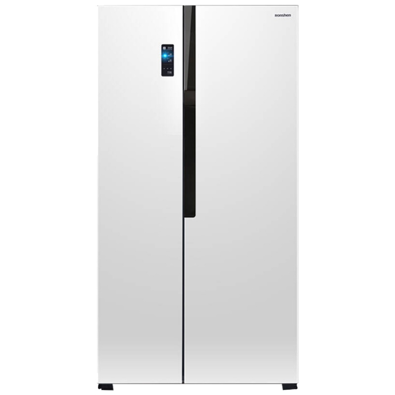 容声(Ronshen)BCD-526WD11HY 526升 对开门冰箱 纤薄嵌入 风冷无霜 节能静音 家用大容量电冰箱