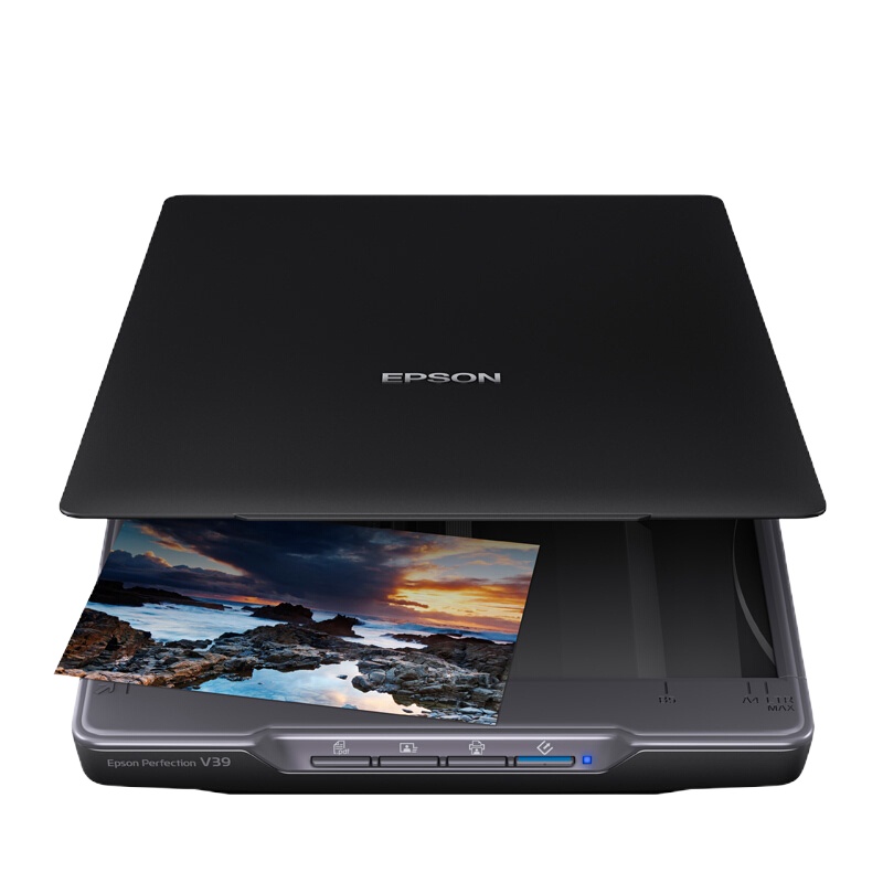 爱普生 V39 高效型扫描仪 A4 单位:台
