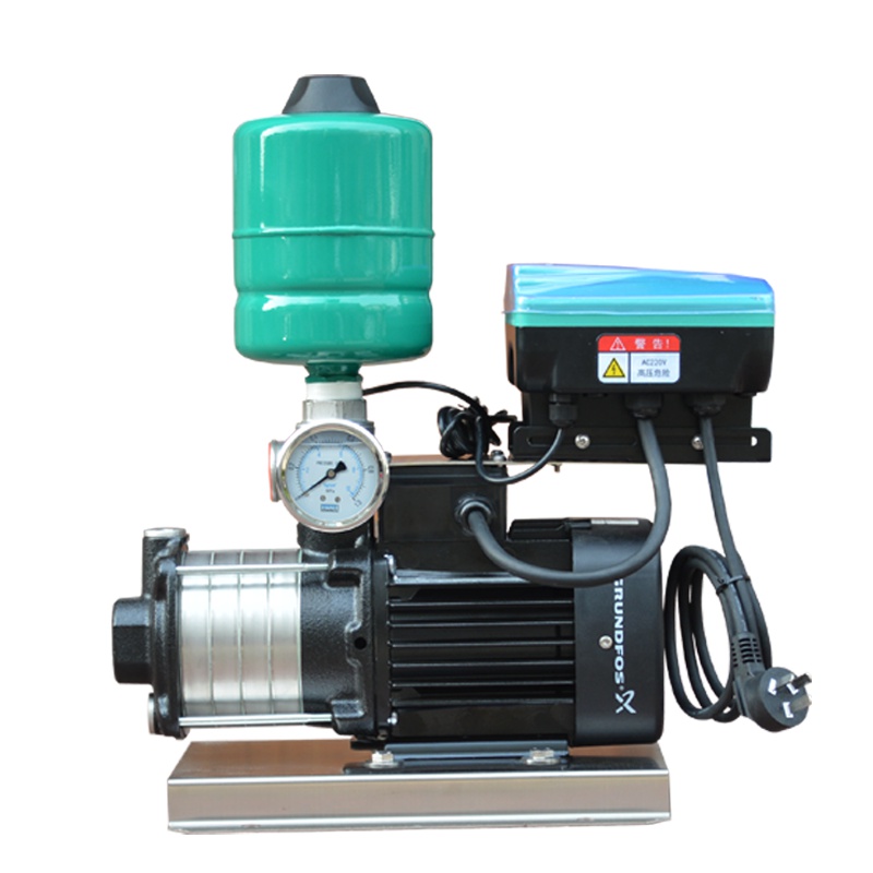 丹麦格兰富CM3-5背负式变频泵全自动加压恒压泵家用自来水稳压泵