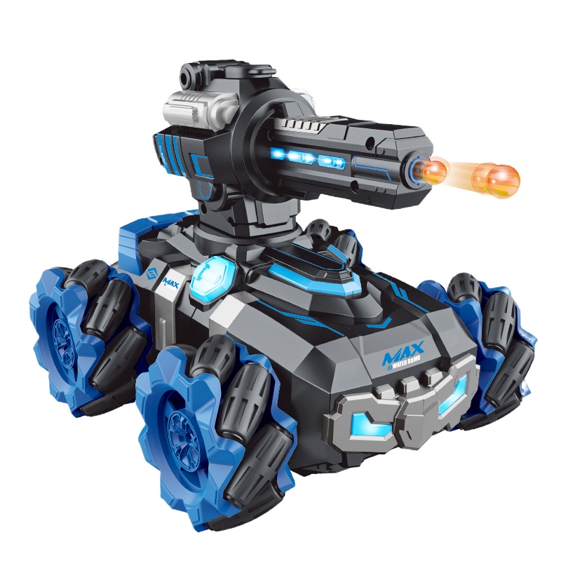 ORSIM奥森 水弹战车 四驱特技喷雾攀爬漂移车