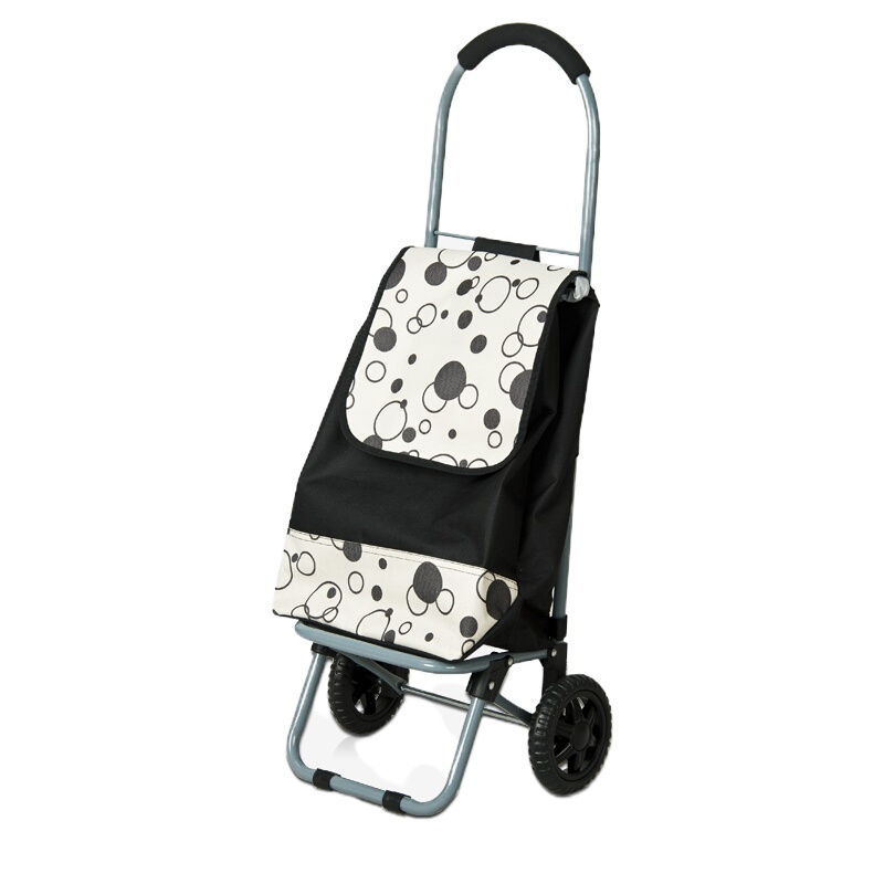 购物车多功能户外便携小拉车折叠超市手推车