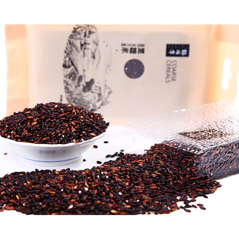 粮佰年黑金黑粮礼盒