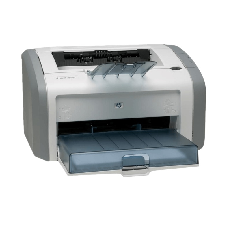 惠普(hp) 1020 Plus 黑白激光打印机家用办公商务用打印机 f