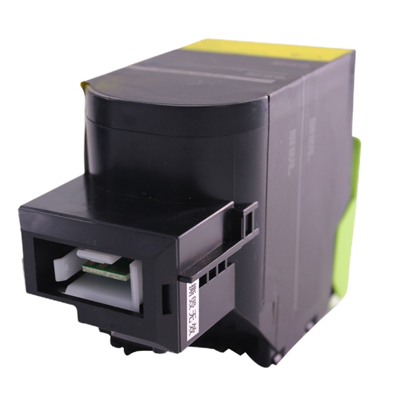 雅富仕 CS310黄色粉盒 适用利盟CS310DN/CS410DN/CS510DE 页产量3000/个 单位：个