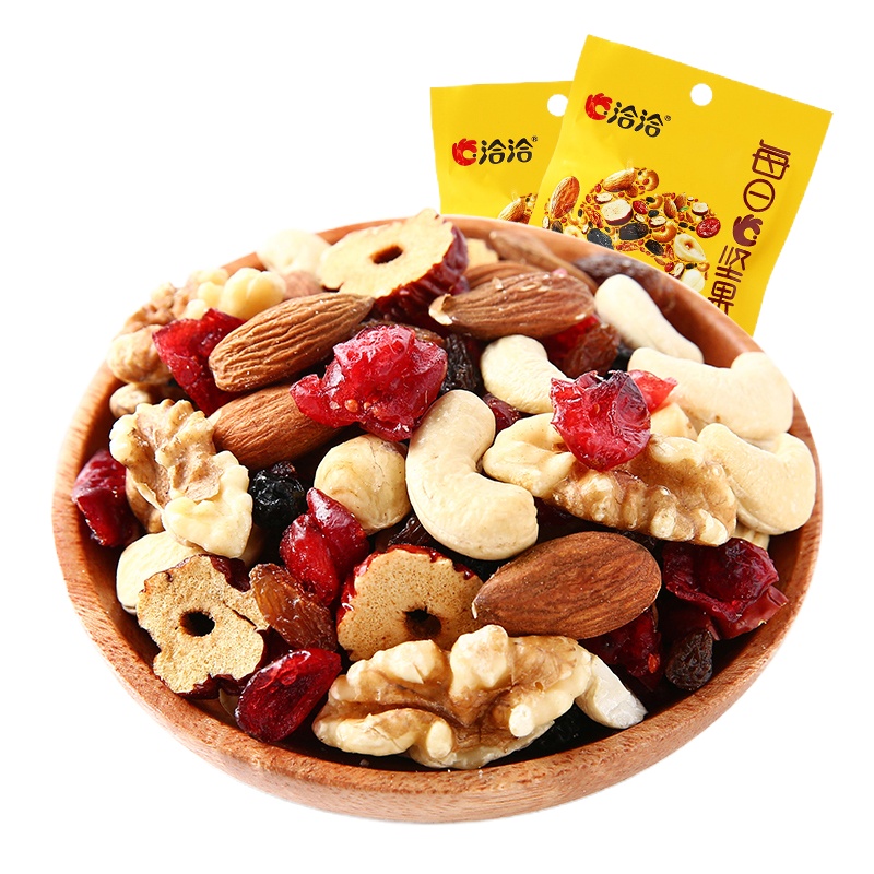 洽洽徐福记食品组合装618型