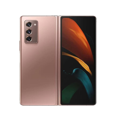 [港版全网通5g 正品保障]三星 galaxy z flip 5g(sm-f7070) 折叠屏