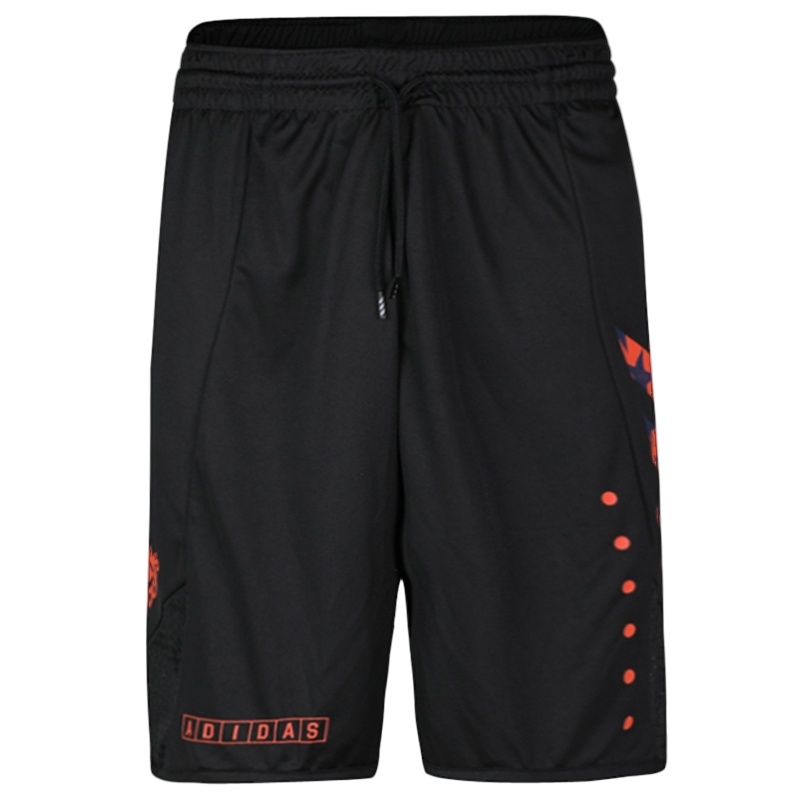 阿迪达斯adidas GU P BOUNCE 男装篮球运动短裤GE1078