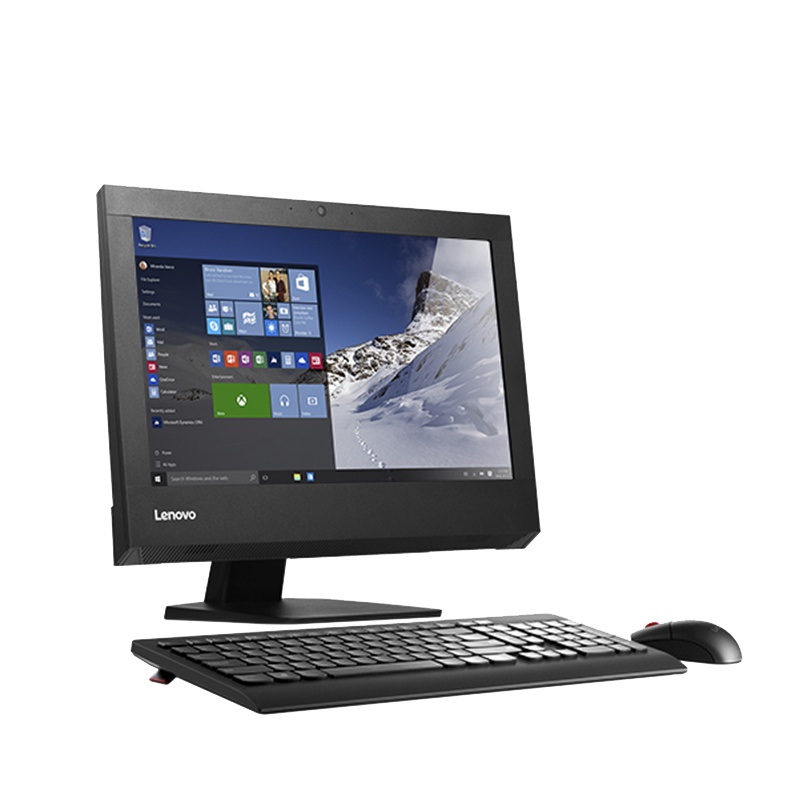 联想(Lenovo)A5000-D134电脑一体机 4G 1T 集显 Win10