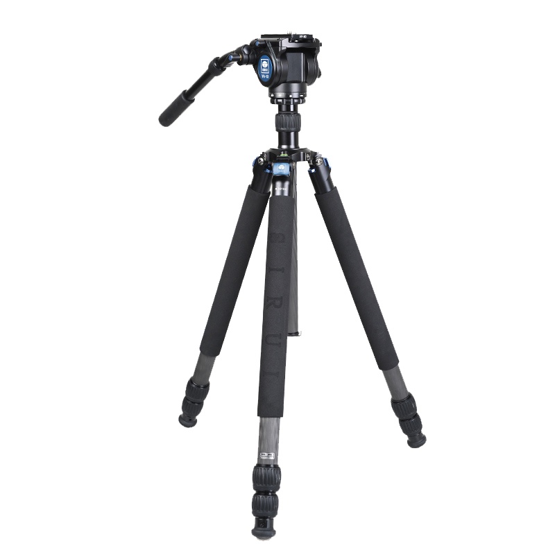 思锐(SIRUI)R-3213X+VH-10 R-X系列 摄影摄像 三脚架云台套装