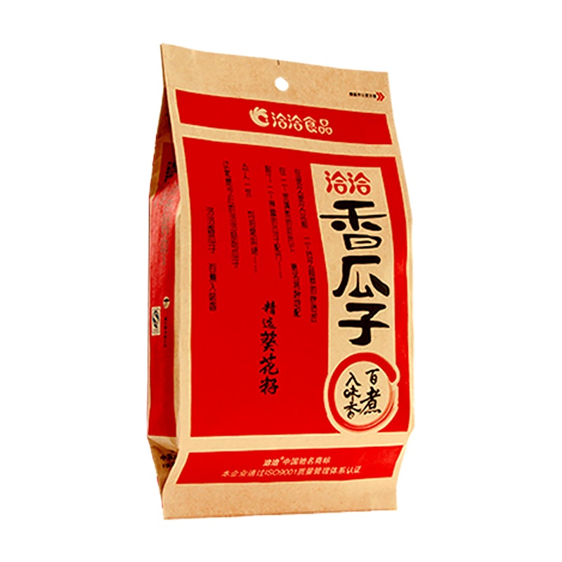 洽洽 五香香瓜子 经典包装葵花籽 休闲零食小吃 308g