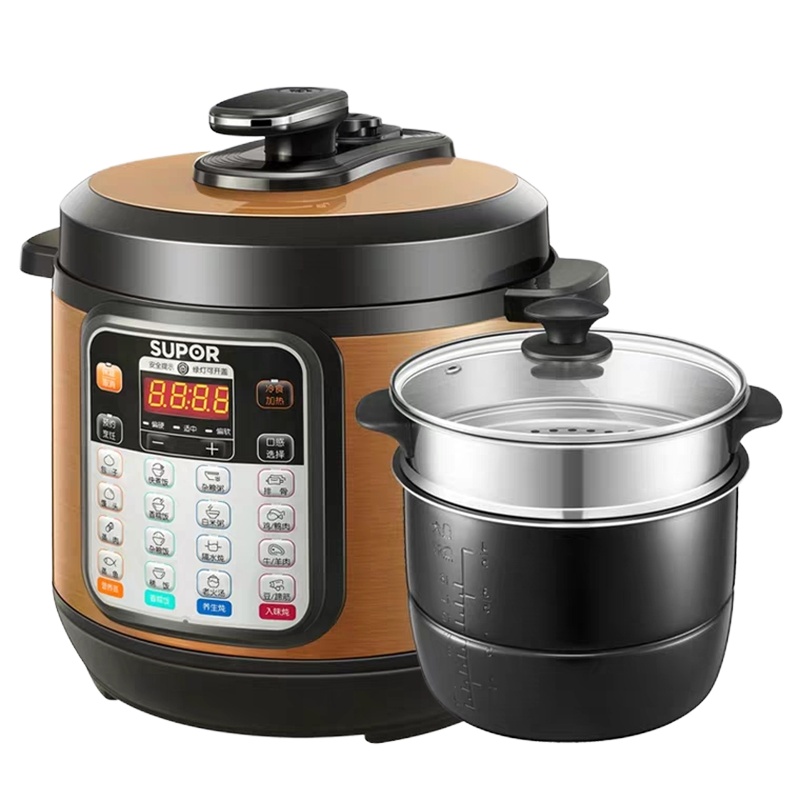 苏泊尔电压力锅CYSB80YC10C-120