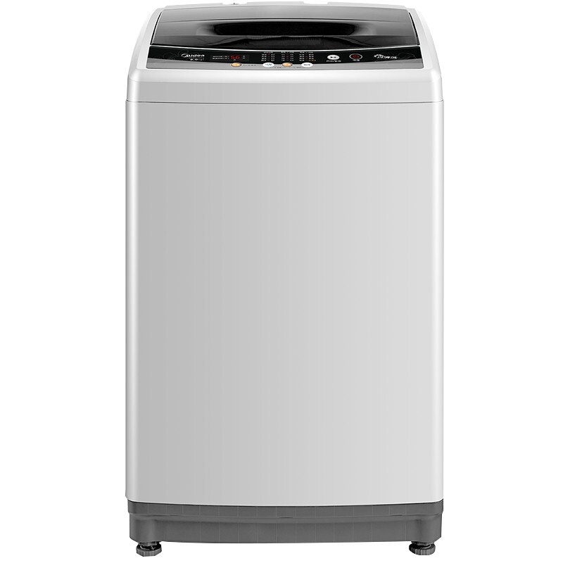美的(Midea)MB80V331 波轮洗衣机 8公斤全自动定频家用宿舍大容量快洗脱水免清洗省水省电