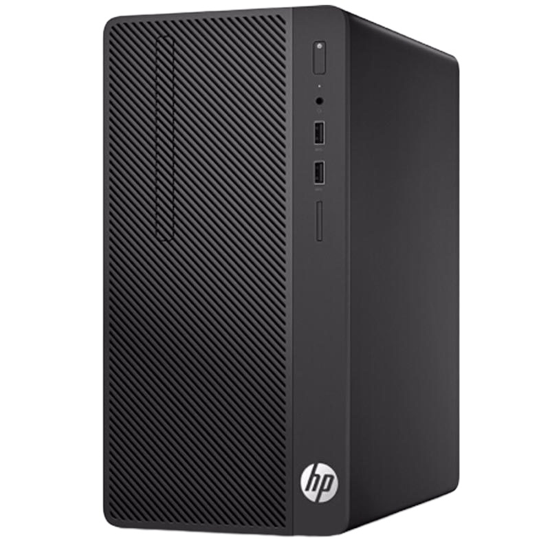 HP PC主机/480G4(I5-7500/8G/1T/2G/DRW/W10/3) +23.8