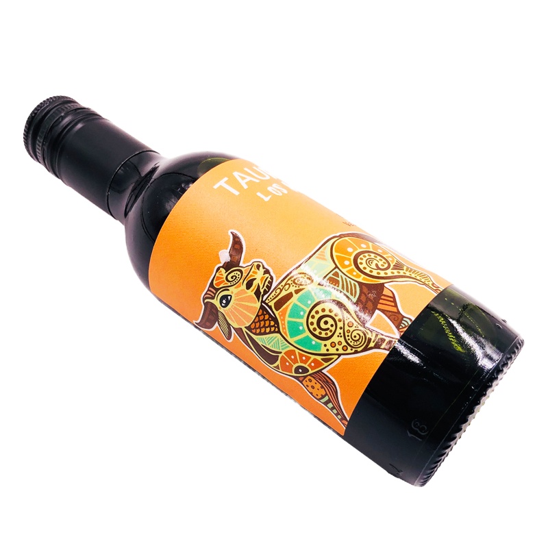 Los Astros璀璨庄金牛座梅洛干红葡萄酒2017 187.5ml