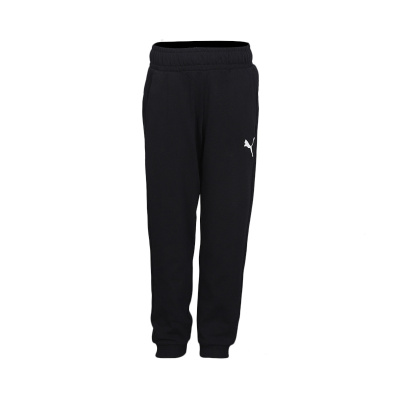 彪马(Puma)ESS Jersey Pants B儿童针织长裤580694 01