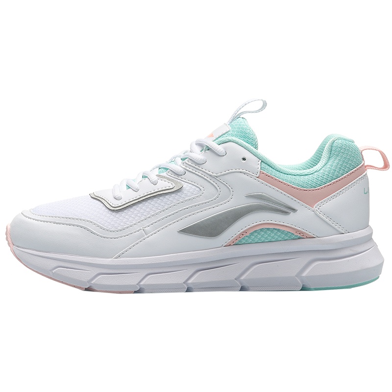 【自营】李宁女子轻便减震跑鞋ARHP312-4