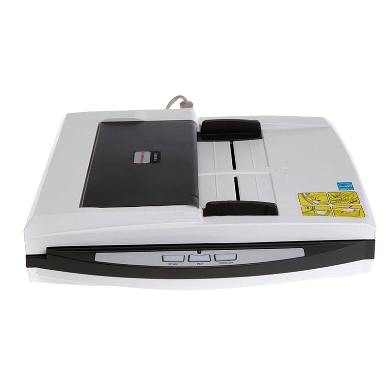 方正(FOUNDER) Z40D A4馈纸+平板双平台双面高速扫描仪