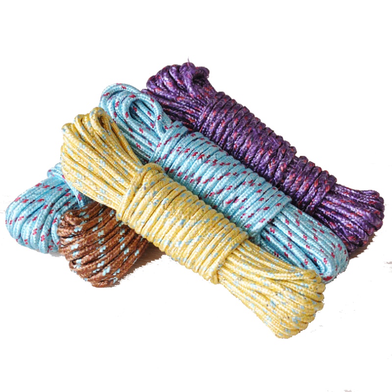 [买2送1]多功能晾衣绳晒被绳